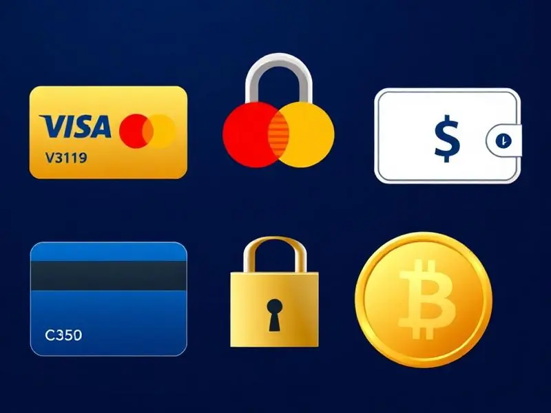 Metodos de Pago Mi Casino